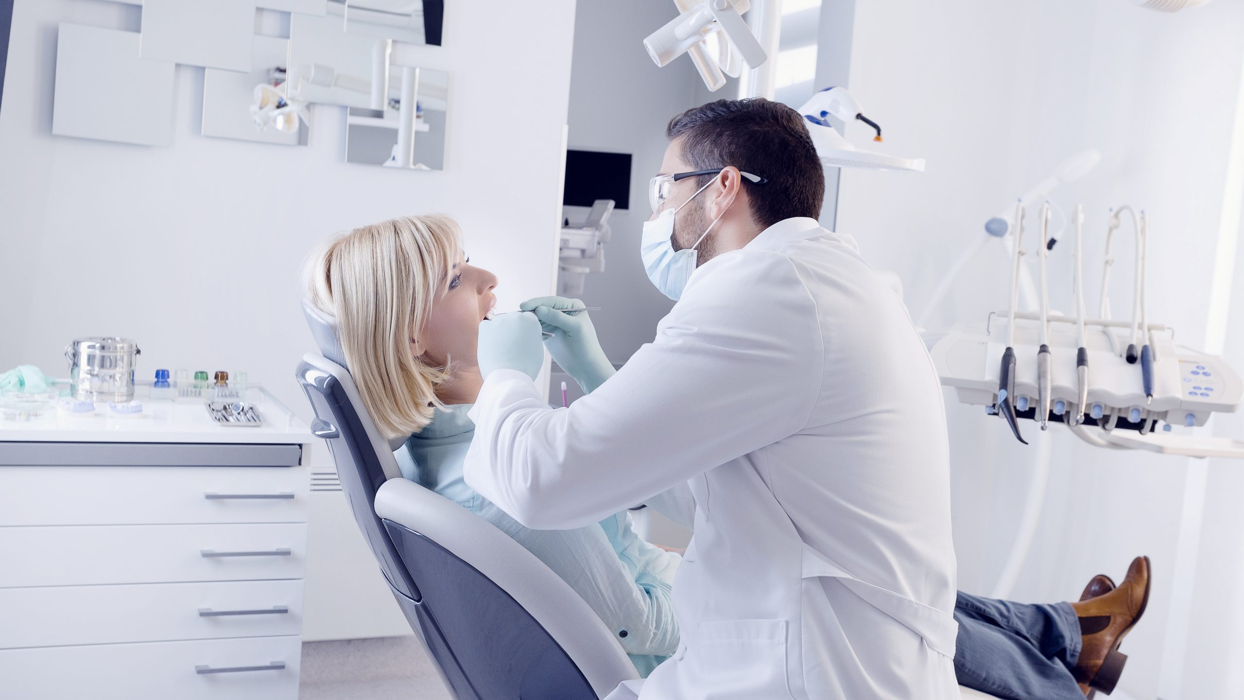 Dentist in Atchison, KS