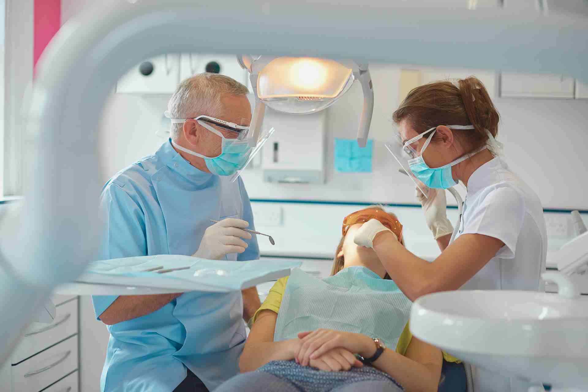 Dentist in Atchison, KS